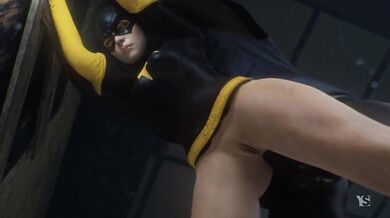 Batgirl's Virginity Taken By a Rough Gotham Thug [Explicitly Yours]
