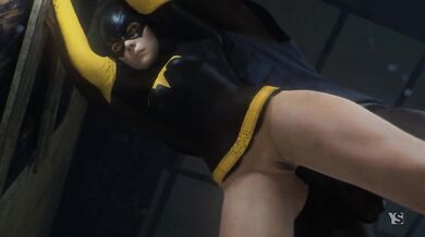 Batgirl's Virginity Taken By a Rough Gotham Thug [Explicitly Yours]