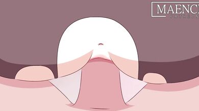 Mori Calliope [Masturbating Cheerleaders]