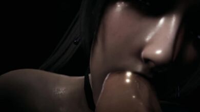 Gothic Chick with Giant Boobies Banged by Humongous Penis
