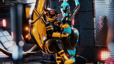 - Dominated Donkey: The Sinister Banana