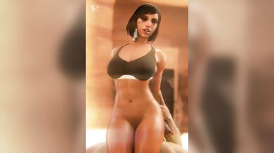 The Gym Rage: Pharah's Workout Blowjob Binge [Explicit Youngiesed Remake]