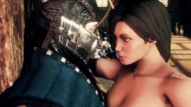 Kawaii Detective Enthusiast Jade and Subzero's Hot Sex Adventure