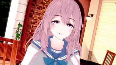 Sexy High School Girl Shinju-chan Seduces Her Way Through a Part-time Job in Peh-Koi's Erotic Thriller!