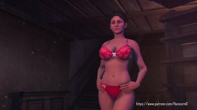 - Ellie vs Infected: A Naughty Post-Apocalyptic Adventure