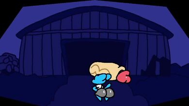 Nicole Fucks Mr. Rex's Brains Out