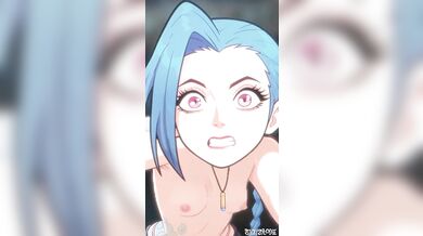 JINX'S Big Titty Fuck Fest Part 1