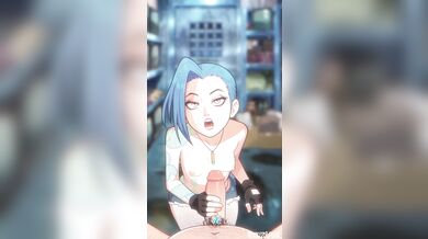 JINX'S Big Titty Fuck Fest Part 1
