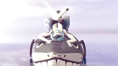 The Next Victim - DahSharky