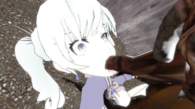Fucking the White Out of Weiss