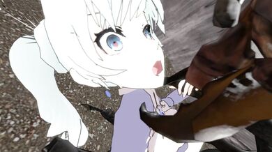 Fucking the White Out of Weiss