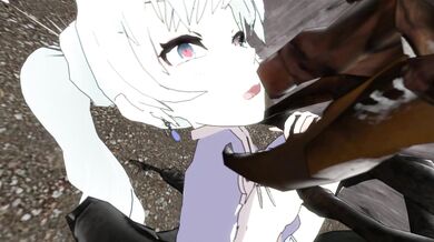 Fucking the White Out of Weiss