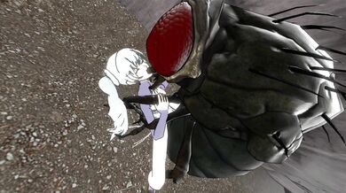 Fucking the White Out of Weiss