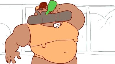 Orgy Fuckfest in the Ring: Wrestling Porn Parody