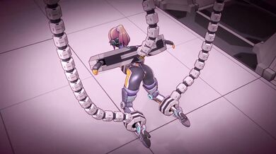 Miria's Sexual Endurance as a Secret Agent in 'PMV - Sex Machine'