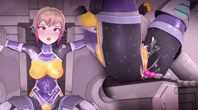 Miria's Sexual Endurance as a Secret Agent in 'PMV - Sex Machine'