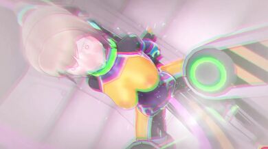 Miria's Sexual Endurance as a Secret Agent in 'PMV - Sex Machine'