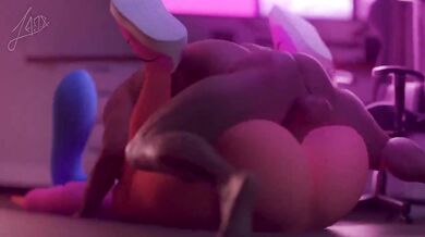 A night of streaming orgasms with Koko - AdrianDustRed