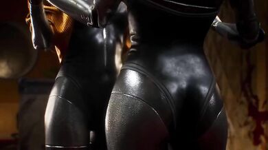 - Uncut European Babe On Kinky Hardcore Voyeurism