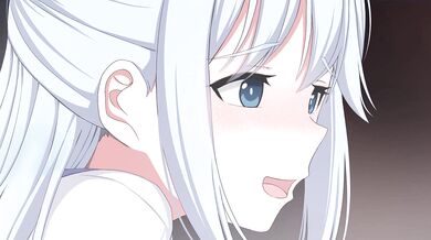 Aqua's Wet and Wild Adventure: A Gingitsune XXX Parody