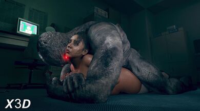 Ingrid Hungry for Dick (2 Angles) in 4K and 60fps!