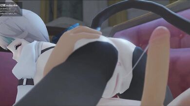 Anal Descent into Madness: Lynette's Ass Taken