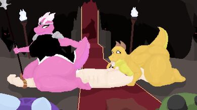 [4K] Kabold Mount-Fucking