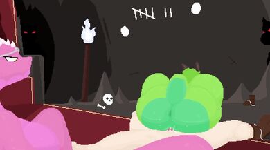 [4K] Kabold Mount-Fucking