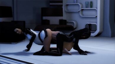 Tasty Tushies - Anal Annihilation ft. Miranda and Kasumi