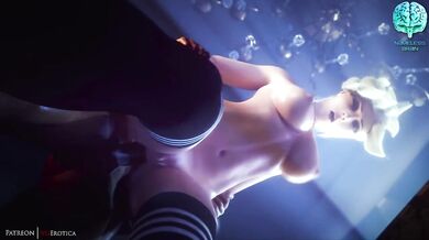 Getting Down with VG Erotica from NamelessBrainHMV