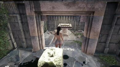 Horny Beast Fucks in the Desert - Preview of Gameplay (Episode 3)