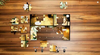 Horny Beast Fucks in the Desert - Preview of Gameplay (Episode 3)