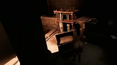 Horny Beast Fucks in the Desert - Preview of Gameplay (Episode 3)