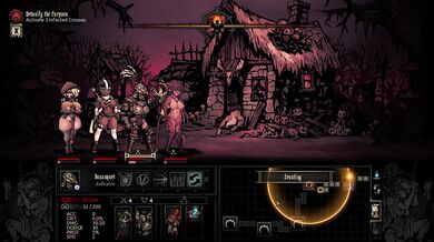Shambling a Shambler: The Darkest Dungeon Lustiest Modding Experience