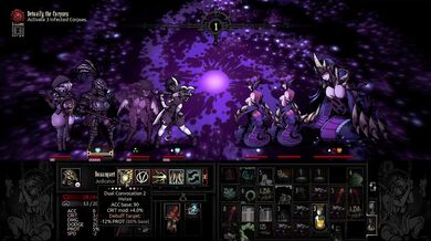 Shambling a Shambler: The Darkest Dungeon Lustiest Modding Experience