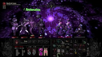 Shambling a Shambler: The Darkest Dungeon Lustiest Modding Experience