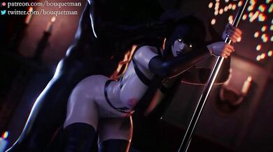 Succubus Seduction: A Trip to Hell