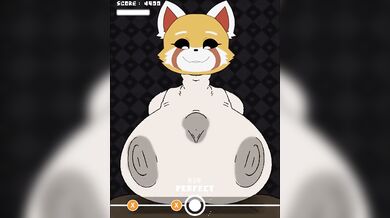 Pussy-Splashing Orgy with Retsuko in Beatbanger's Classic Style!