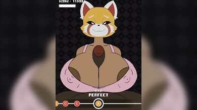 Pussy-Splashing Orgy with Retsuko in Beatbanger's Classic Style!