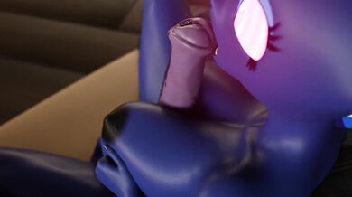 Luna's Lonely Tits and Ass Hypnotic Fuck Session with Erostud