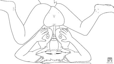 Cock Vore by Witten Konijn could be translated as Witten Konijn's Cock Eating.