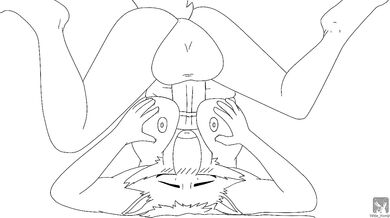 Cock Vore by Witten Konijn could be translated as Witten Konijn's Cock Eating.