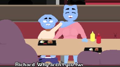 [4K] The Wattersons Get VR (Virtual Reality)