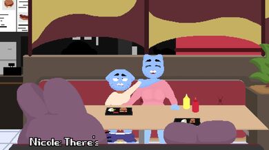 [4K] The Wattersons Get VR (Virtual Reality)