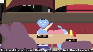 [4K] The Wattersons Get VR (Virtual Reality)