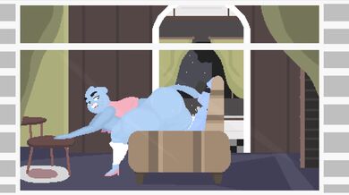 [4K] The Wattersons Get VR (Virtual Reality)