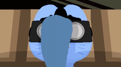 [4K] The Wattersons Get VR (Virtual Reality)