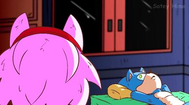 - Nightly Pleasure with Sonic the Hedgehog: Episode 1