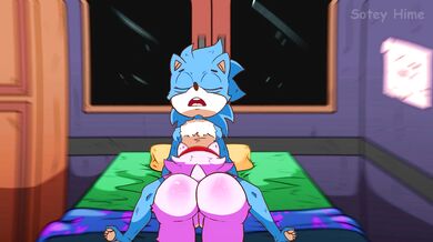 - Nightly Pleasure with Sonic the Hedgehog: Episode 1