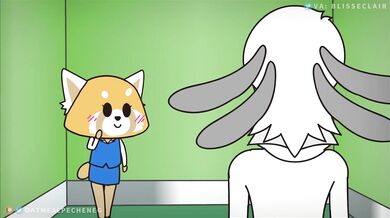 Tokyo Jungle Cruising with Retsuko